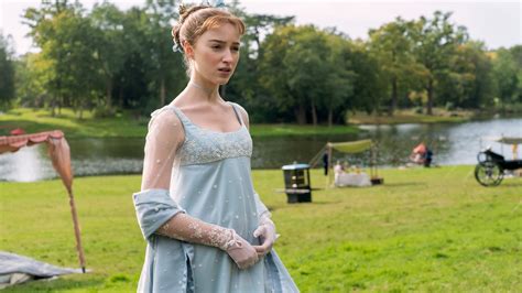 phoebe dynevor nudes|Phoebe Dynevor on Daphne Bridgerton, Sex Scenes, and Season 2